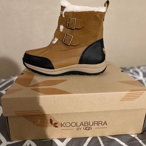 Koolaburra Imree Moto winter boots